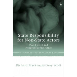 State Responsibility for Non-State Actors: Past, Present and Prospects for the Future