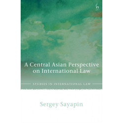 A Central Asian Perspective on International Law
