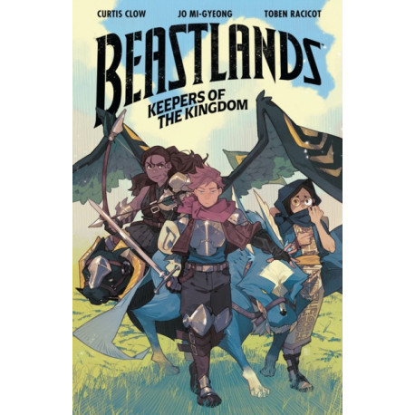 Beastlands: Keepers of the Kingdom