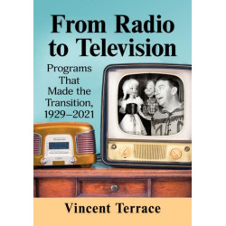 From Radio to Television: Programs That Made the Transition, 1929-2021