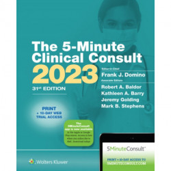5-Minute Clinical Consult 2023