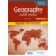 Geography for the IB Diploma SL and HL Core: Prepare for Success: Global change