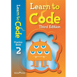 Learn to Code Practice Book 2 Third Edition