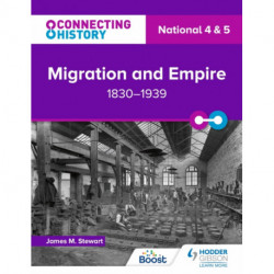Connecting History: National 4 & 5 Migration and Empire, 1830–1939