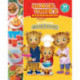 The Official Daniel Tiger Cookbook: 45 Grr-ific Recipes
