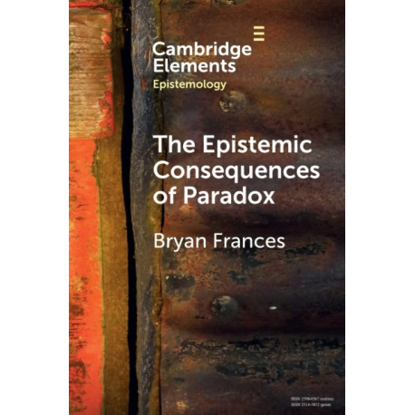 The Epistemic Consequences of Paradox