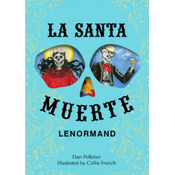 La Santa Muerte Lenormand