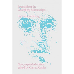 Poems from the Greenberg Manuscripts