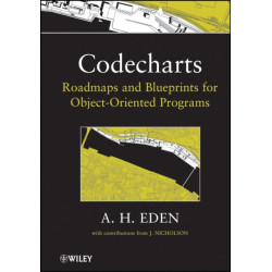 Codecharts: Roadmaps and blueprints for object-oriented programs