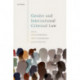 Gender and International Criminal Law