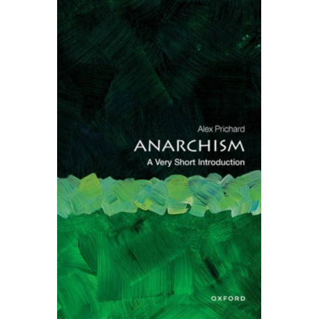 Anarchism: A Very Short Introduction