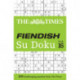 The Times Fiendish Su Doku Book 16: 200 Challenging Su Doku Puzzles