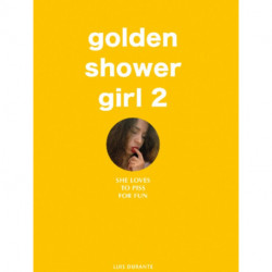 Golden Shower Girl 2: She loves to piss for fun