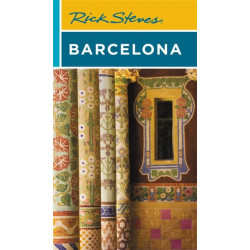 Rick Steves Barcelona (Sixth Edition)