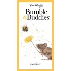 Bree Merryn Slim Deluxe Diary 2023