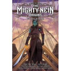 Critical Role: The Mighty Nein Origins - Fjord Stone