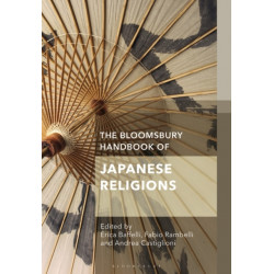 The Bloomsbury Handbook of Japanese Religions