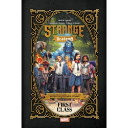 Strange Academy: First Class