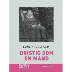 Dristig som en mand (Storskrift)