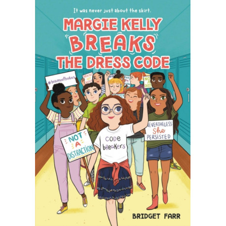 Margie Kelly Breaks the Dress Code