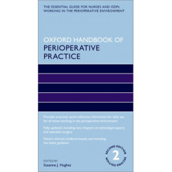 Oxford Handbook of Perioperative Practice