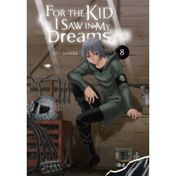 For the Kid I Saw in My Dreams, Vol. 8