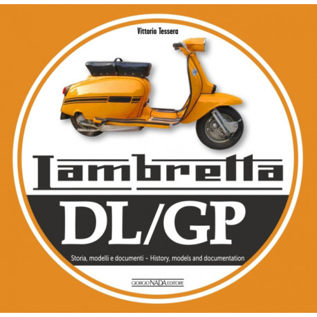 Lambretta DL/GP: History, models and documents