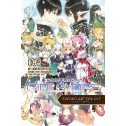 Sword Art Online: Girls' Ops, Vol. 8