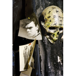 HR Giger by Camille Vivier