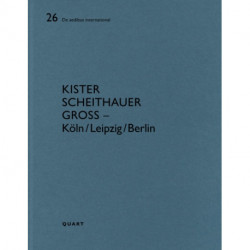 Kister Scheithauer Gross – Koln/Leipzig/Berlin: De aedibus international 26