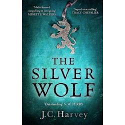 The Silver Wolf: Historical Writers' Association Debut Crown 2022 Longlisted