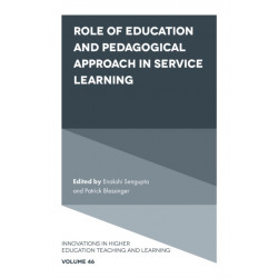 Role of Education and Pedagogical Approach in Service Learning