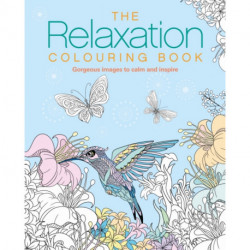 The Relaxation Colouring Book