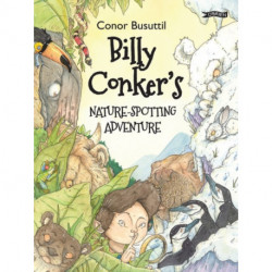 Billy Conker's Nature-Spotting Adventure
