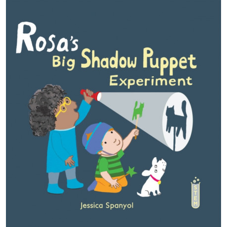 Rosa's Big Shadow Puppet Experiment