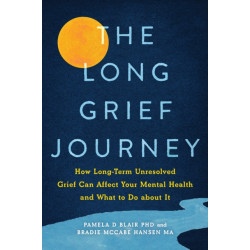 The Long Grief Journey: How Long-Term Unresolved Grief Can Affect Your Mental Health and What to Do About It