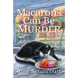 Macarons Can Be Murder