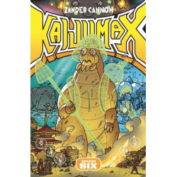 Kaijumax Season 6