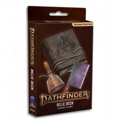 Pathfinder RPG: Relics Deck