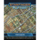 Starfinder Flip-Mat: Metropolis