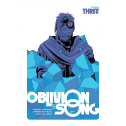Oblivion Song by Kirkman & De Felici, Book 3