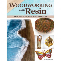 Woodworking with Resin: Tips, Techniques, and Projects