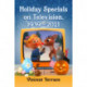Holiday Specials on Television, 1939-2021
