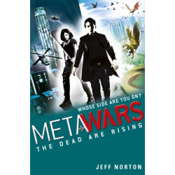 MetaWars: The Dead are Rising: Book 2