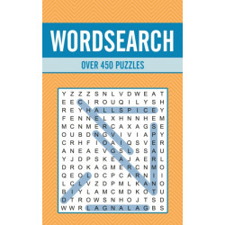 Wordsearch: Over 450 Puzzles