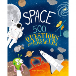 Space: 500 Questions and Answers