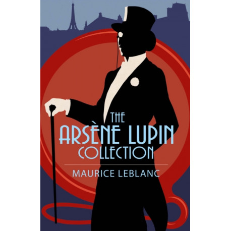 The Arsene Lupin Collection: 5-Book paperback boxed set