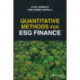 Quantitative Methods for ESG Finance