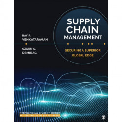Supply Chain Management - International Student Edition: Securing a Superior Global Edge