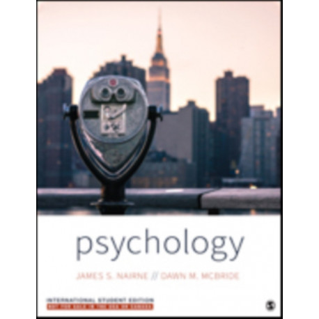 Psychology - International Student Edition